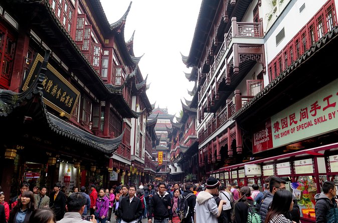 Indigo Shanghai Hongqiao with Airport Pickup, 2-day Sightseeing Tour and Cruise - Who This Tour Is Best For