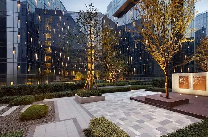 Hyatt Place Shanghai Hongqiao CBD with Airport Pickup, 2-day Sightseeing, Cruise - Day 4: Departure and Airport Transfer