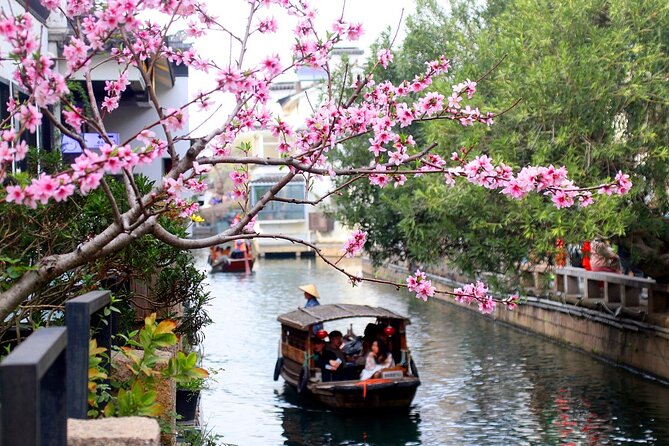 Suzhou Private Day Trip from Shanghai with Bullet Train Option - What’s Included and What You Should Know