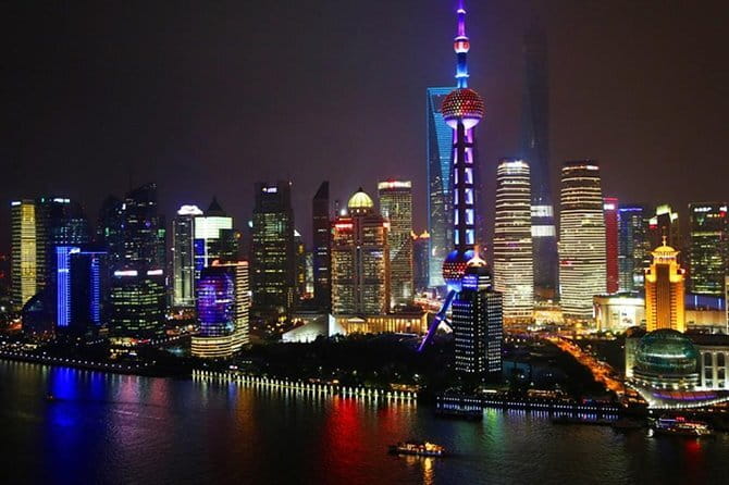 Shanghai by Night with Fine Local Dinner and VIP River Cruise Experiences - FAQ
