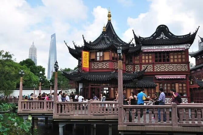 3-Hour Private Customized Shanghai Night Tour - The Sum Up