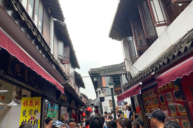 Zhujiajiao Water Town Half Day Small Group Tour - The Sum Up: Is This Tour Worth It?