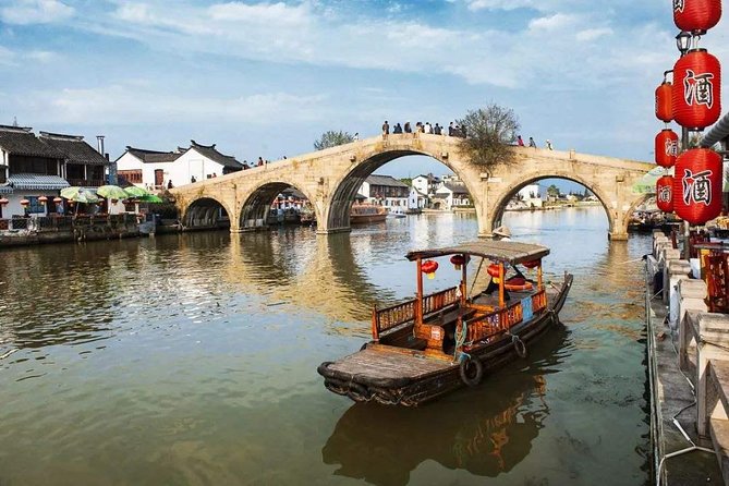 Zhujiajiao Water Town Half Day Small Group Tour - Key Points