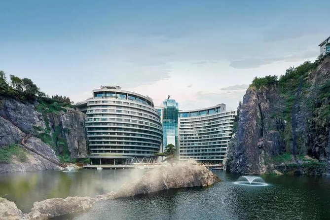 Private Landscape Tour: Shanghai Grand View Garden and Sheshan Scenic Area - Insights from the Reviews