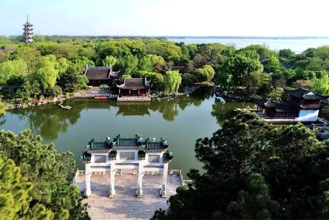 Private Landscape Tour: Shanghai Grand View Garden and Sheshan Scenic Area - FAQ