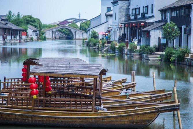 Private Round Trip Transfer to Top 6 Water Villages of China from Shanghai City - Who This Tour is Best For