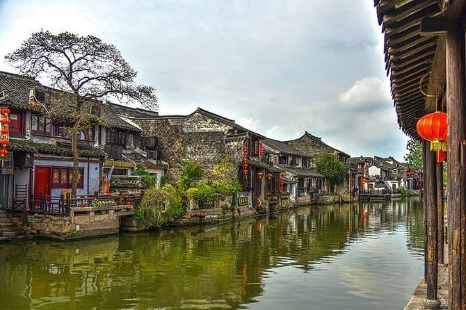 Tongli and Xitang Private Full Day Tour from Shanghai with Boat ride - What’s Included & What’s Not