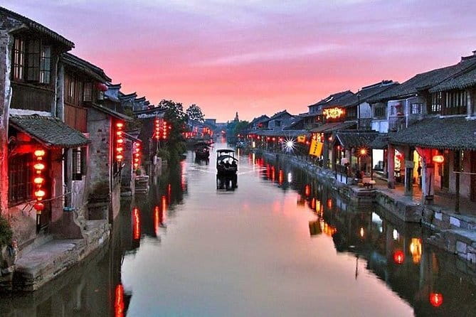 Tongli and Xitang Private Full Day Tour from Shanghai with Boat ride - Good To Know