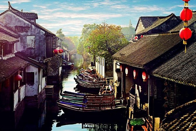 Zhouzhuang Water Town Self-Guided Day Tour from Shanghai - Analyzing the Cost and Value
