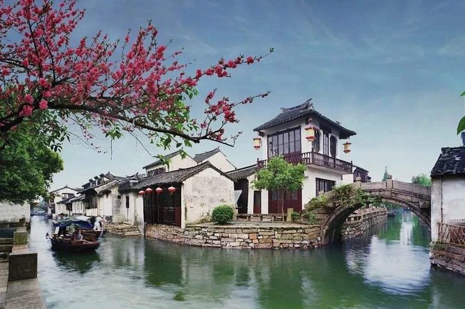 Zhouzhuang Water Town Self-Guided Day Tour from Shanghai - The Experience of a Private Water Town Day Trip