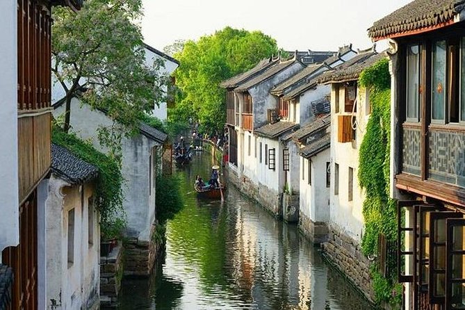 Zhouzhuang Water Town Self-Guided Day Tour from Shanghai - Introduction