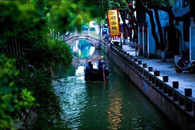 Tongli and Xitang Self-Guided Tour from Shanghai by Private Transfer - The Experience of Self-Guided Freedom