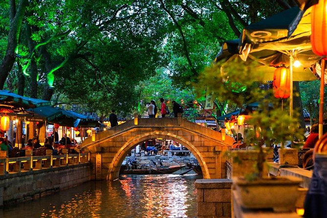 Tongli and Xitang Self-Guided Tour from Shanghai by Private Transfer - Who Would Enjoy This Tour?