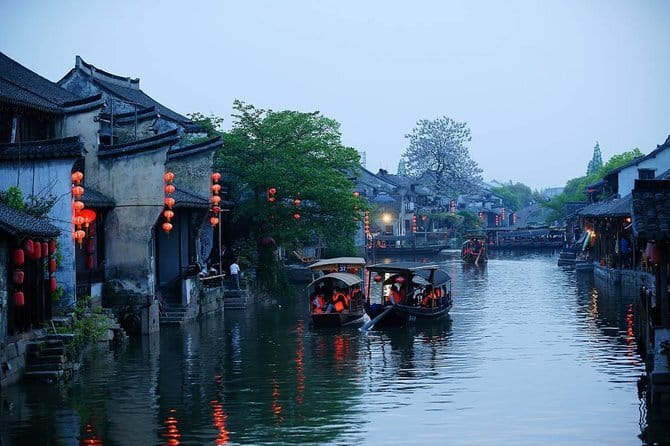 Xitang Water Town Self-Guided Tour from Shanghai with Private Transfer - Xitang Water Town Self-Guided Tour from Shanghai with Private Transfer