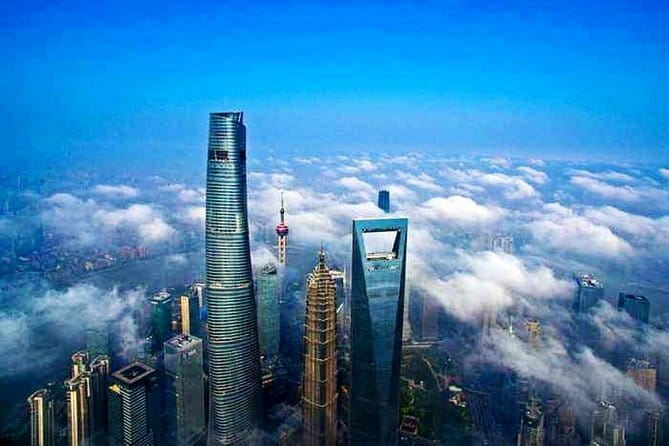 4-Hour Shanghai City Private Tailor-Made Tour with Dim sum Tasting - Starting Point: Old Town and Yu Garden