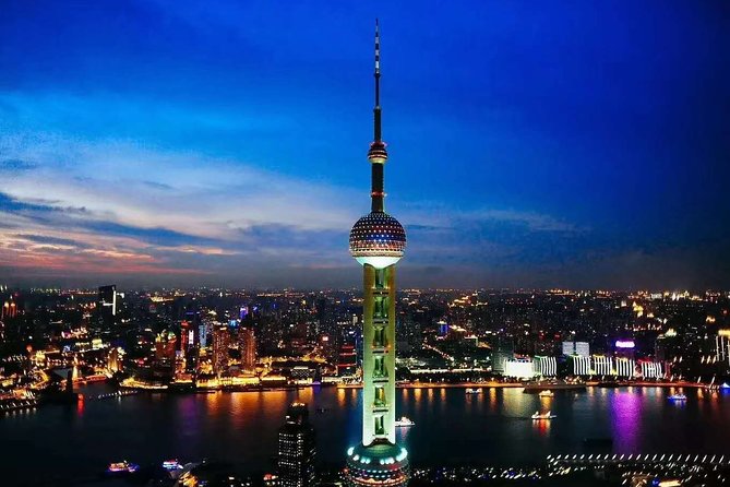 Shanghai Private Night Tour with Dim Sum Dinner - Why Travelers Love It