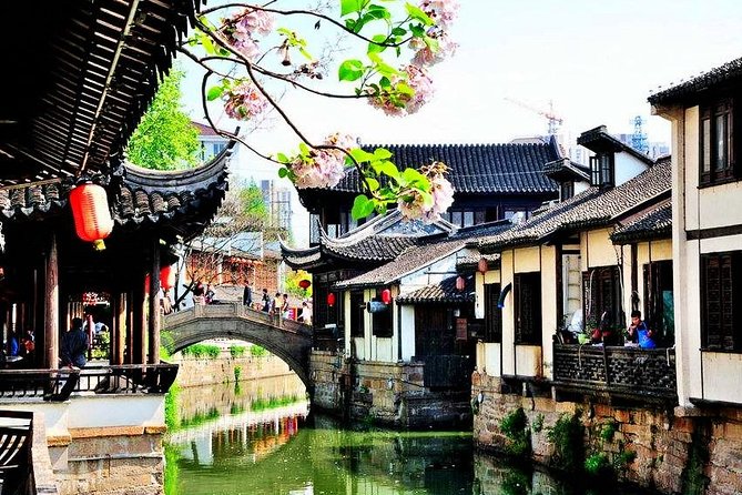 4-Hour Nanxiang Ancient Town Private Tour with Dumpling Tasting - A Genuine Look at the 4-Hour Nanxiang Ancient Town Private Tour with Dumpling Tasting