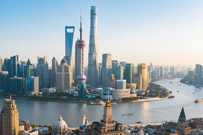 Private Shanghai Hightlight Day Tour with English-speaking Guide - What’s Included and What You’ll Need to Arrange