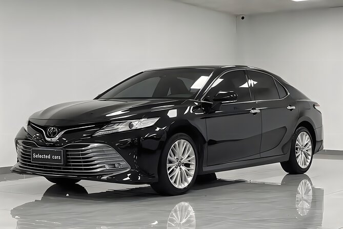 Shanghai: Private Transfers to/from Shanghai Pudong Airport(PVG) - Key Points