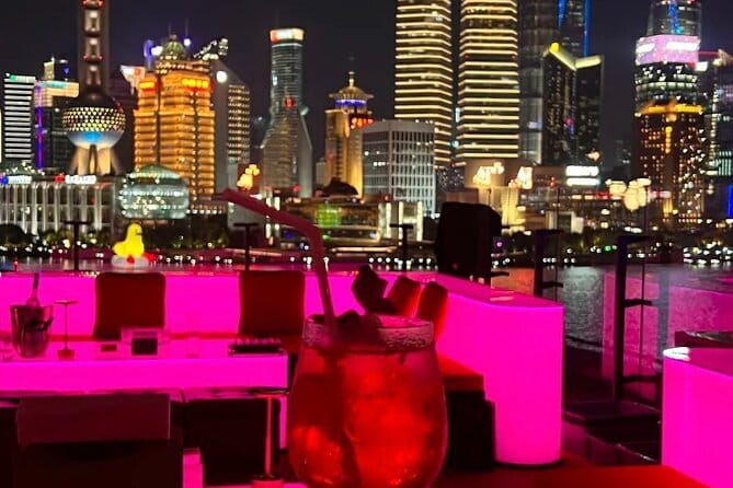 Shanghai Night Vibes Pub and Club Crawl - The Itinerary Breakdown: What to Expect