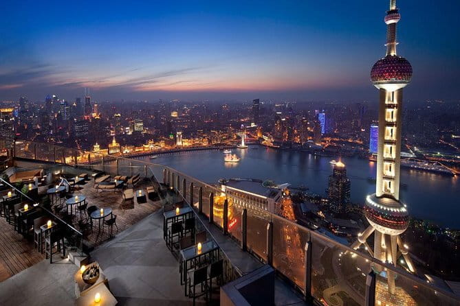 Shanghai Night Vibes Pub and Club Crawl - Authentic Vibes and Unique Experiences