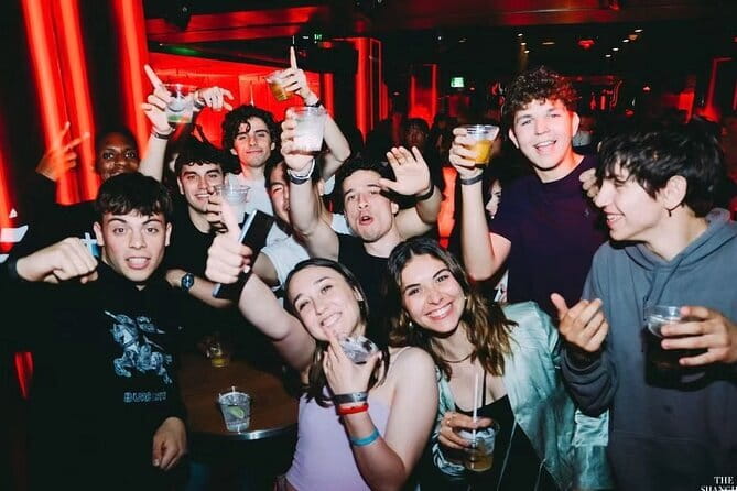 Shanghai Night Vibes Pub and Club Crawl - Good To Know