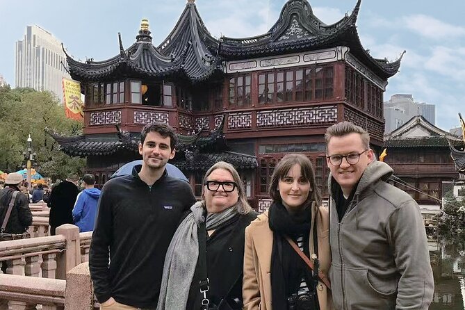 Private Shanghai One Day Tour - Good To Know