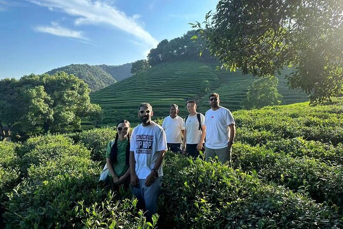 Hangzhou Private Tour from Shanghai by Bullet Train - Key Points