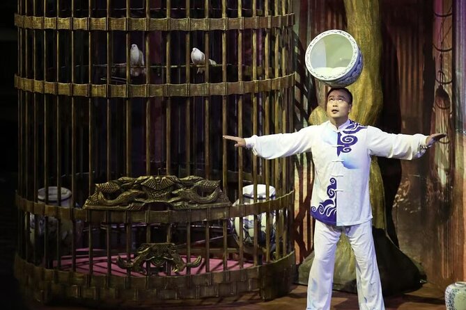 ERA Acrobatics Show Ticket with Private Transfer - An In-Depth Look at the ERA Acrobatics Show Experience