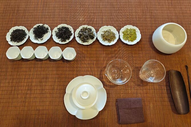Make Chinese Dumplings and Taste Six Traditional Teas in Shanghai - Who Should Consider This Tour?