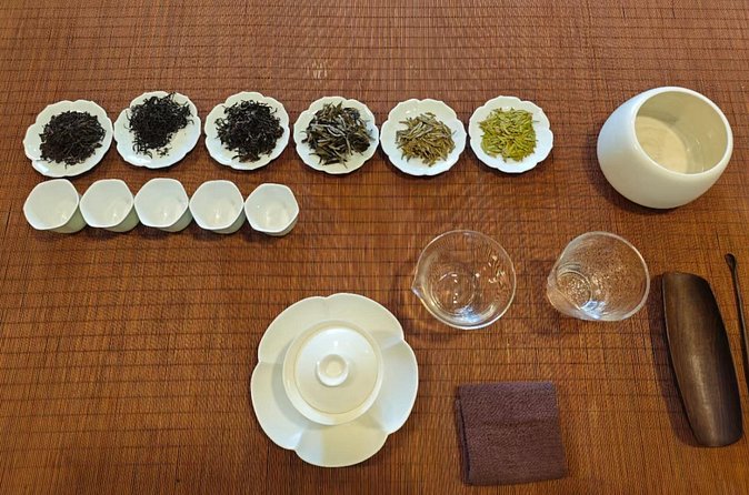 Make Chinese Dumplings and Taste Six Traditional Teas in Shanghai - Analyzing the Price and Overall Value