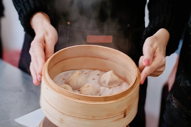 Make Chinese Dumplings and Taste Six Traditional Teas in Shanghai - Engaging Review of the Shanghai Dumpling and Tea Experience