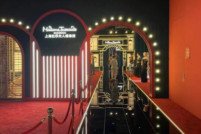 Madame Tussauds Shanghai - What to Expect from Madame Tussauds Shanghai