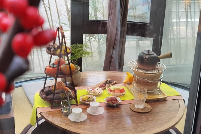 Chinese Tea Ceremony Experience - The Sum Up
