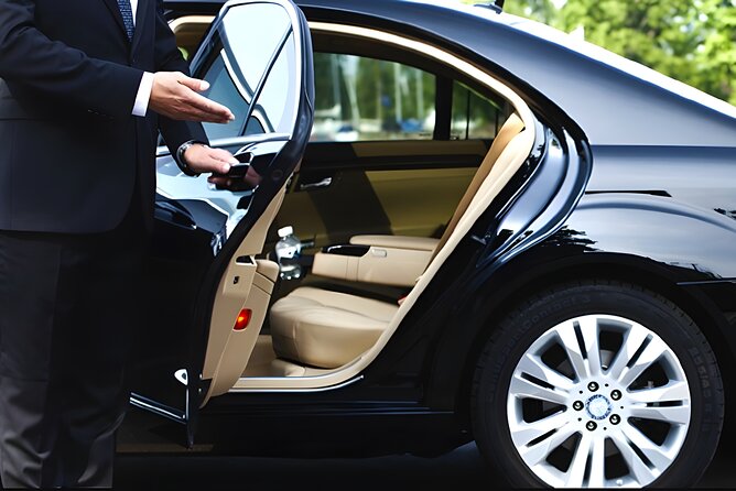 Private Transfer Between Wusongkou Terminal and Shanghai Hotel - Introduction to the Service