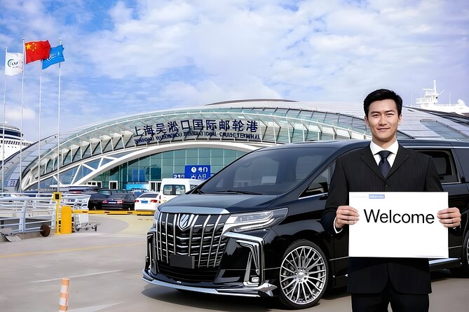 Private Transfer Between Wusongkou Terminal and Shanghai Hotel - Good To Know
