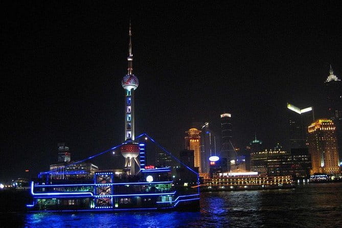 Evening Walking Tour at the Bund - Tour Content & Highlights