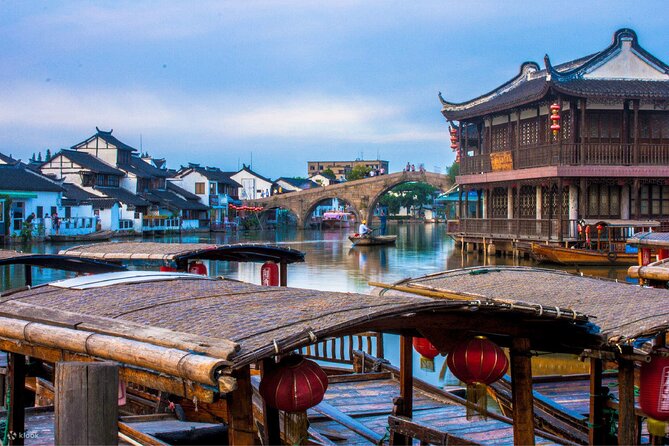 Shanghai Zhujiajiao Water Town Private Tour with Boat Ride - Practicalities and Tips