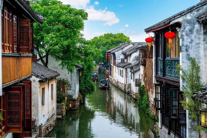 Shanghai Zhujiajiao Water Town Private Tour with Boat Ride - The Sum Up