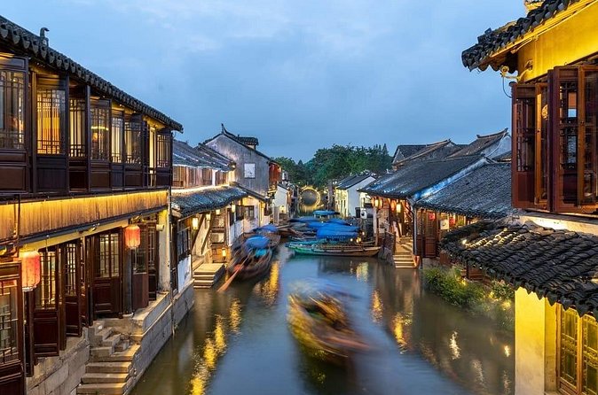 Shanghai Zhujiajiao Water Town Private Tour with Boat Ride - FAQ