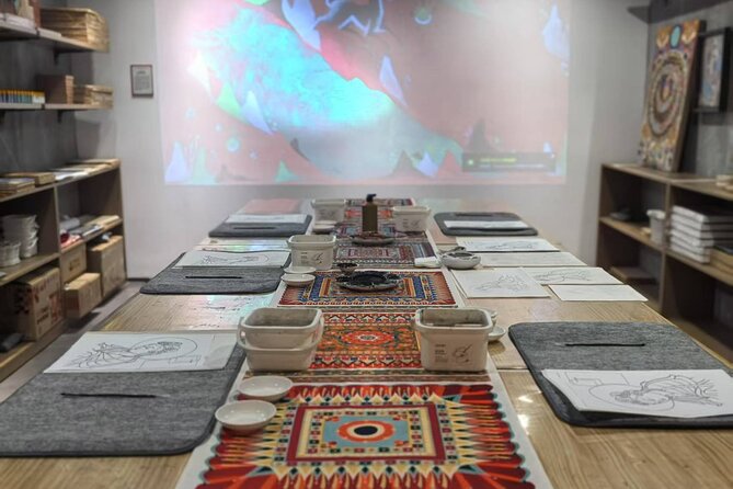 Hands On Dunhuang Paint Mogao Cave Murals with Artist - FAQ