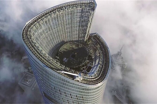 Shanghai Tower Observation Deck 118 floor Tickets Pre-booking. - Real Traveler Insights