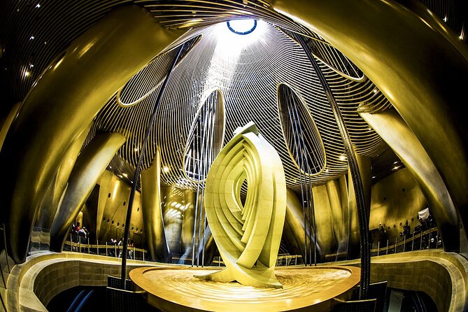 Shanghai Tower Observation Deck 118 floor Tickets Pre-booking. - How the Shanghai Tower Observation Deck Experience Works