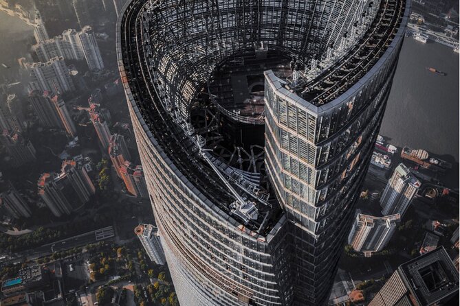 Shanghai Tower Observation Deck 118 floor Tickets Pre-booking. - Who Will Love This Tour?