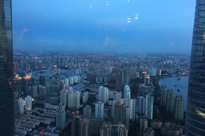Shanghai Tower Observation Deck 118 floor Tickets Pre-booking. - FAQ