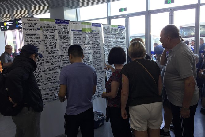 Hotel in Shanghai to Shanghai Wusongkou Cruise Port Private Transfer - A Closer Look at the Private Transfer Experience