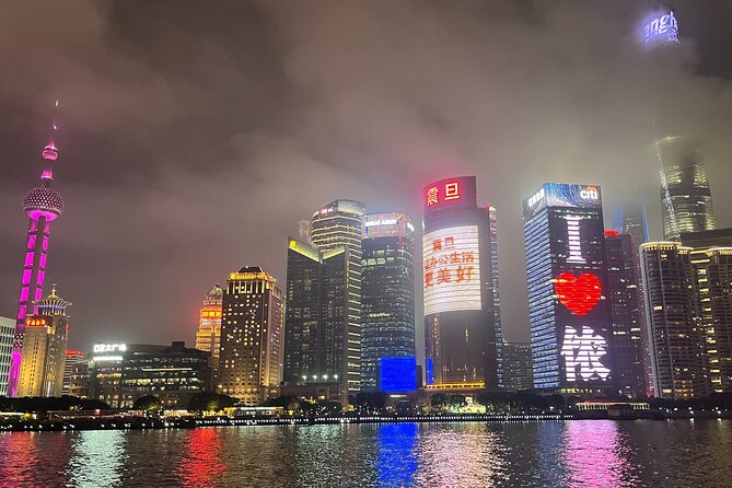 Shanghai Night River Cruise on Huangpu River - Who Should Consider This Tour?