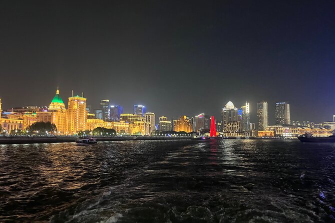 Shanghai Night River Cruise on Huangpu River - Frequently Asked Questions