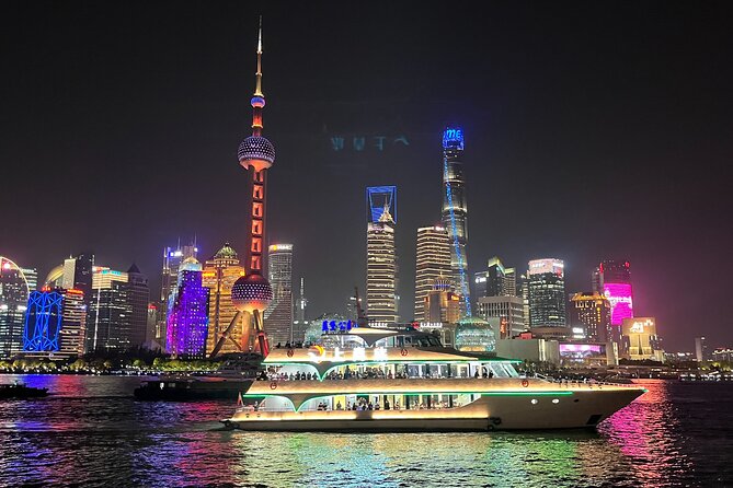 Shanghai Night River Cruise on Huangpu River - Final Thoughts