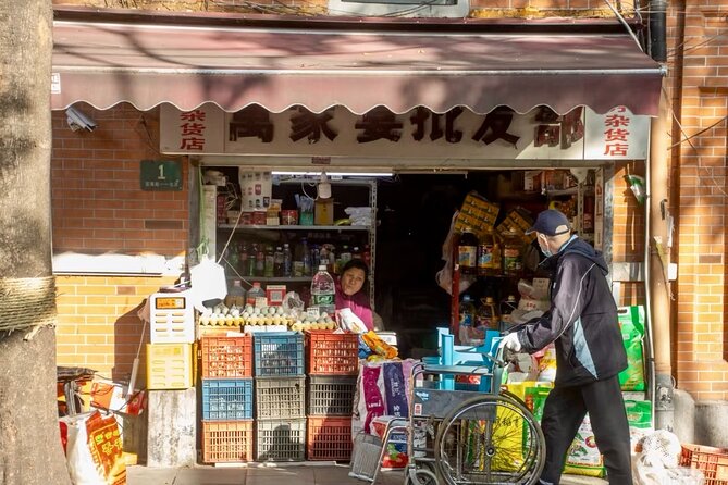 Experience Shanghai Like a Native A Day in Local Life - Key Points